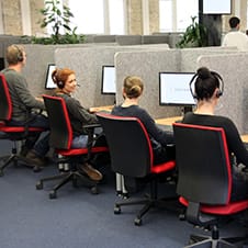 Call Center Berlin Karriere Jobs DuMont Process